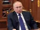 Israel has right to self-defence, but...: Putin