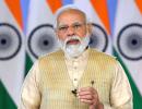 Ukraine: Respect sovereignty, says Modi at Quad meet