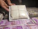 UP poll: Record Rs 328 cr worth cash, drugs seized