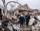 The Devastation In Ukraine