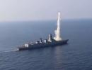 Advanced version of BrahMos successfully test-fired