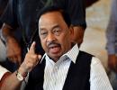 Bungalow row: BMC issues notice to Narayan Rane