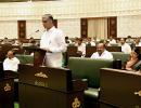 3 BJP MLAs suspended in Telangana for full session