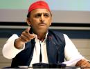 BJP stealing EVMs, says Akhilesh; SP team meets EC