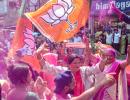 Landslide win for BJP in Assam civic polls