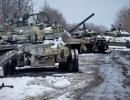 Russian Tanks Destroyed In Ukraine