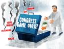 Dom's Take: Game Over For Congress?