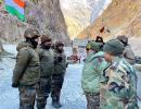 Ladakh: China hopes for solution in March 11 talks