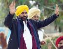 Bhagwant Mann: Former comedian to Punjab CM