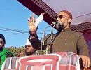 Owaisi's AIMIM again fails to make a mark in UP