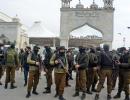 Pak terrorist killed near Hazratbal shrine