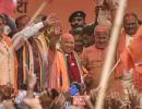 Yogi scripts spectacular win for BJP in UP