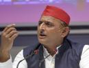 We showed BJP's seats can be decreased: Akhilesh