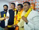 Goa BJP differed over MGP support to form govt