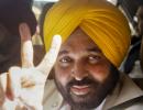 Bhagwant Mann to take oath as Punjab CM on Mar 16