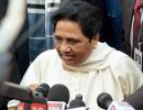 Fearing SP, my supporters voted for BJP: Mayawati