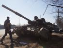 Russia prepares major attack on Kyiv, seizes N-plant