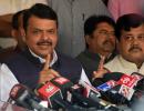 Questions posed as if to make me accused: Fadnavis