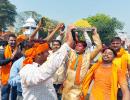 3 BJP candidates lose deposit in UP amid record win