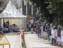 Nizamuddin Markaz reopens for Shab-e-Barat