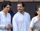 'Congress is much bigger than Gandhis'