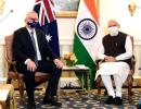 Ukraine crisis to figure during Indo-Aus summit