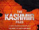 Why The Kashmir Files Has BJP's Blessings