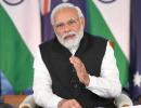 Peace in Ladakh key for ties with China: Modi