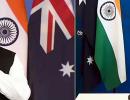 In meet with Modi, Australian PM condemns Russia