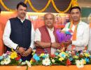 Pramod Sawant gets 2nd term as Goa CM