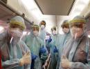 Air travel curbs relaxed, no PPE kits for crew