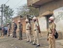 22 arrested for Birbhum killings, forensic probe on