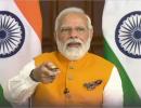 Birbhum killings heinous, no forgiving culprits: Modi