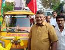 The Auto Driver Who Is A Mayor