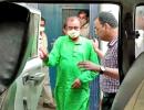 Who's Anarul Hossain, TMC leader held in WB violence?