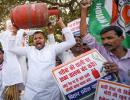 Garland LPG, ring bells: Cong campaign on inflation