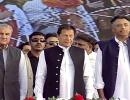 Pak vote on no-trust motion against Imran on March 31