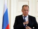 Russian FM Lavrov may visit India this week