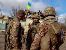 Putin's Army Faces Ukrainian Resistance