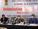 2 Kashmiris challenge delimitation exercise in SC