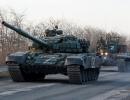 Russia withdraws troops from annexed Ukrainian city