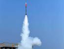 India test-fires 2 more surface-to-air missiles