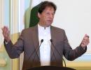 Pakistan EC disqualifies ex-PM Imran Khan for 5 yrs