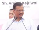 Can die for country: Kejriwal after vandalism at home