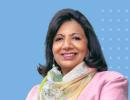 Resolve growing religious divide: Kiran Mazumdar-Shaw