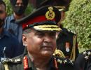 New Army chief outlines his priorities