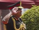 Transformational reforms underway in forces: Army Chief