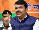 Maha BJP sparks buzz with Fadnavis' 'I'll return' clip