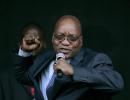 'Guptas used Zuma against people of S Africa'