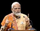 New India ready to take risks, innovate: Modi